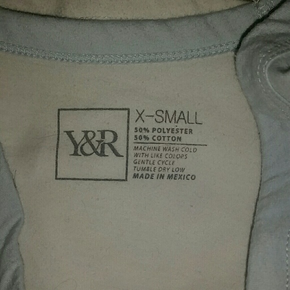 Y&R shirt - Picture 2 of 4
